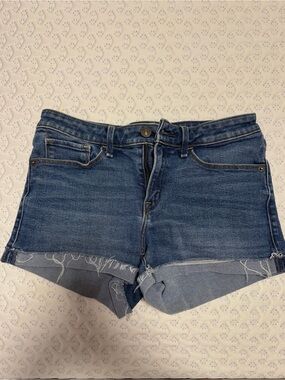 Abercrombie Jean Shorts